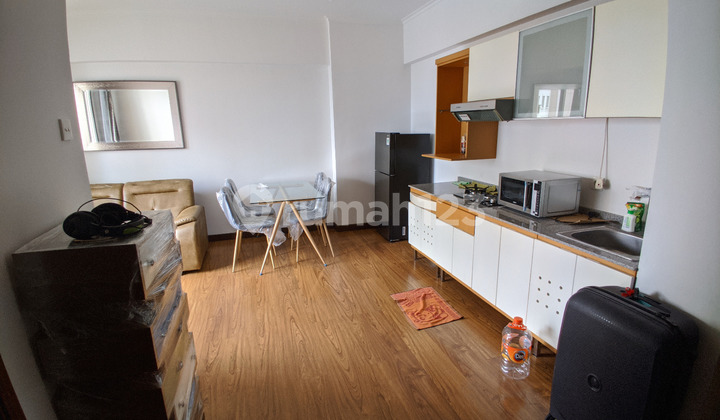 Apartemen Waterplace Full furnished selangkah ke Mall