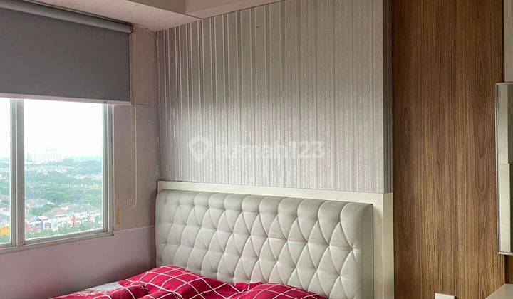 Apartemen Educity Stanford2 BR Full Furnish 2