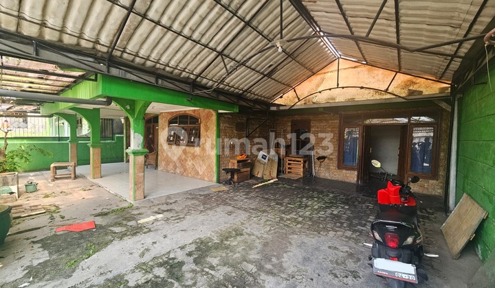 Rumah Pepelegi Waru Sidoarjo 15x21 SHM Kamar Banyak Bisa Utk Kost Harga BU 1