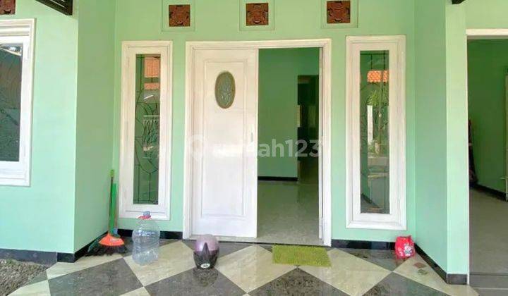 Rumah Terawat di Perum Jemursari Surabaya Selatan 2