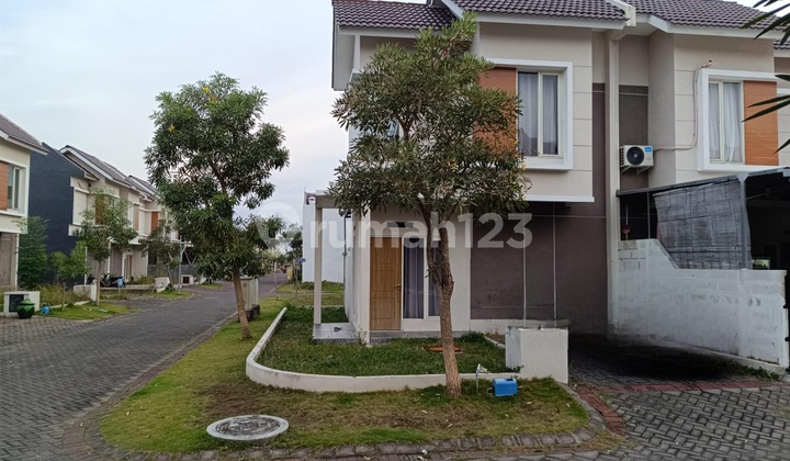 Rumah Minimalis Grand Alexandria Buduran Sidoarjo 2Lantai Jarang Pakai Terawat Harga BU 2