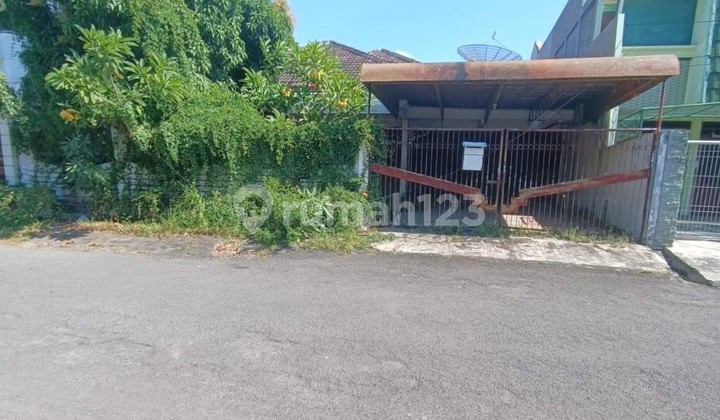 Rumah Hitung Tanah Simpang Darmo Permai Surabaya Dekat BCA, Sekolah, Mall 1