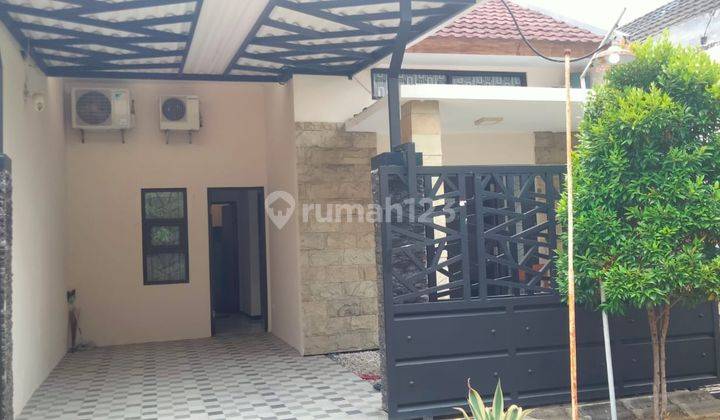 Rumah Medayu Selatan Kosaghra Surabaya Timur 7x12 SHM Sudah Renov Bonus Perabot 1