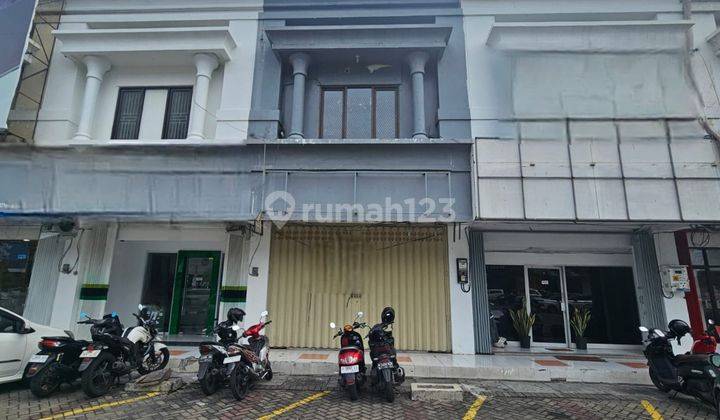 Ruko 2 Lantai Suncity Mall Sidoarjo Siap Pakai Parkir Luas Pusat Kota 2