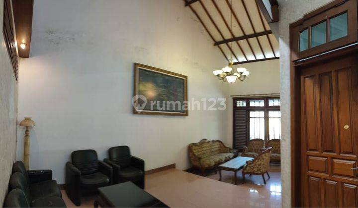 Rumah Furnish Full Jati di Semolowaru Surabaya Timur 2