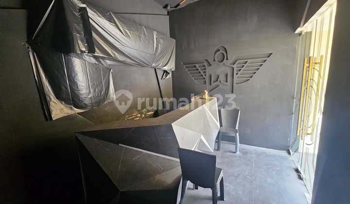 SIAP CARI CUAN Disewakan Rumah Raya Manyar Kertoarjo Surabaya 15x40 ex Club Include Perlengkapan 2