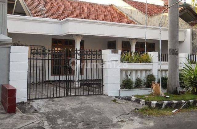 Rumah Harga Tanah di Rungkut Asri Dekat Ke Raya Merr, Toll Pondok Candra Dan Rungkut Industri 1