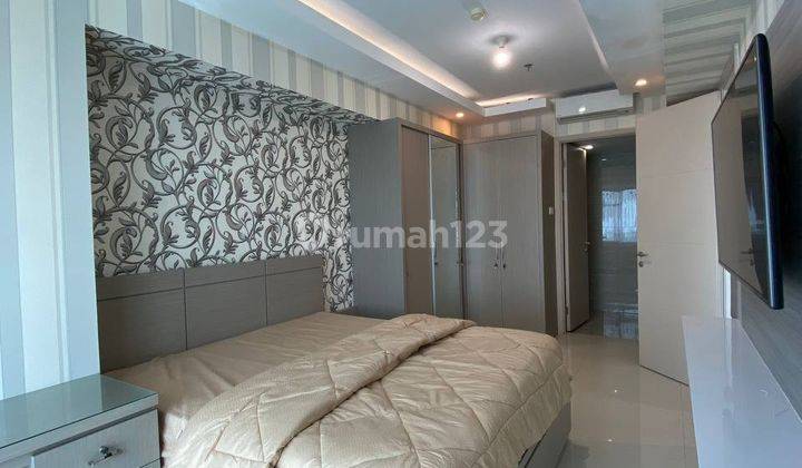 Apartemen Mewah La Riz Mansion Furnished Akses Lansung Mall Pakuwon Indah 2