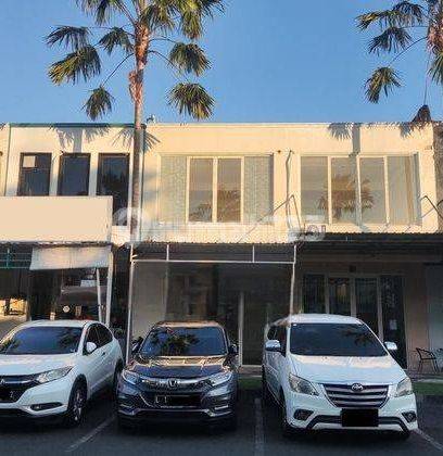 Ruko 2 lantai San Antonio Pakuwon City posisi tengah Lokasi Prime untuk usaha makanan 1