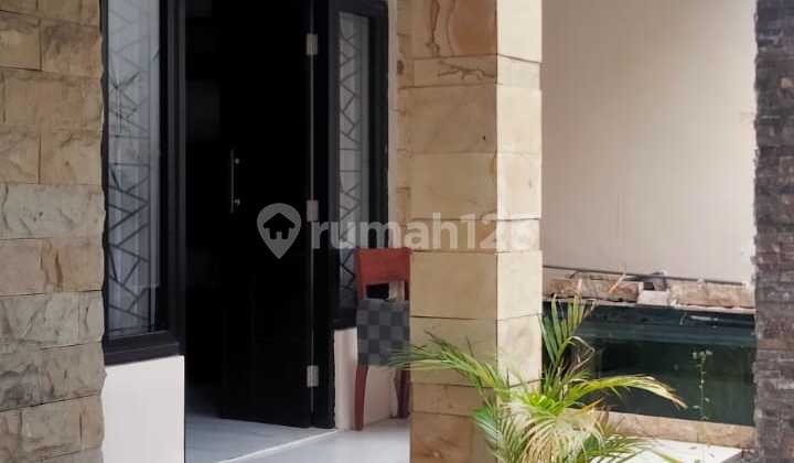 Rumah Medayu Selatan Kosaghra Surabaya Timur 7x12 SHM Sudah Renov Bonus Perabot 2