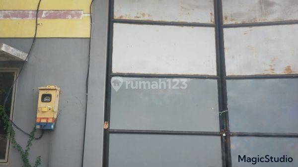 Gudang Siap Pakai Dan Kantor 2 Lantai di Safe N Lock Lingkar Timur Sidoarjo 1