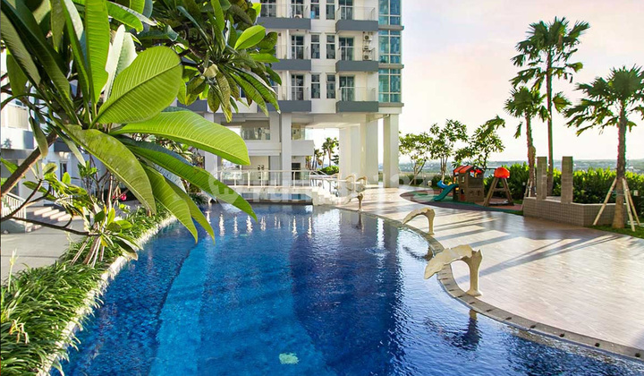 Apartemen Anderson Akses Langsung Pakuwon Mall Harga termurah