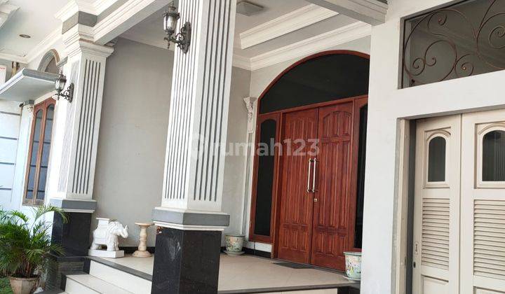 Rumah Terawat di Daerah Kalijudan Asri Surabaya 1