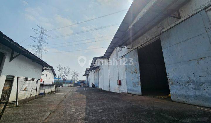Gudang Raya Gempol Pandaan Pasuruan Ready 2 Unit 1008m2 Strategis 10 Menit Dari Tol Gempol 1