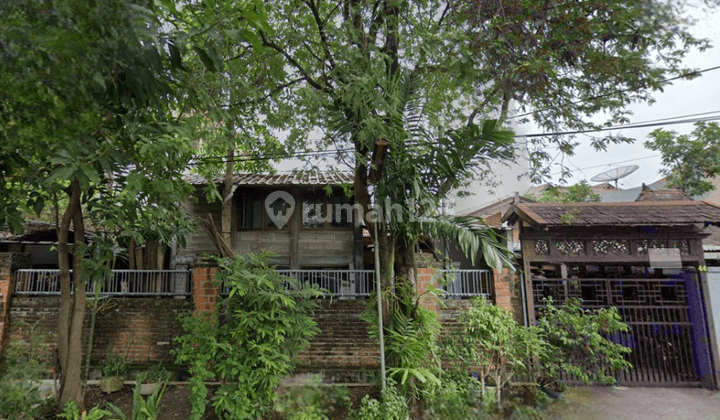 Rumah Super Murah di Area Mayjen Sungkono Surabaya Barat 1