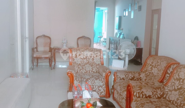 Rumah Deltasari Waru Sidoarjo 10x20 Sudah Renov KT3+1 Siap Huni Bagus Terawat