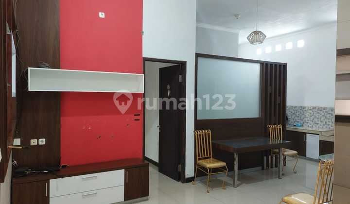 Disewakan Rumah Cantik di area Bandara Juanda Cocok untuk para pekerja Bandara