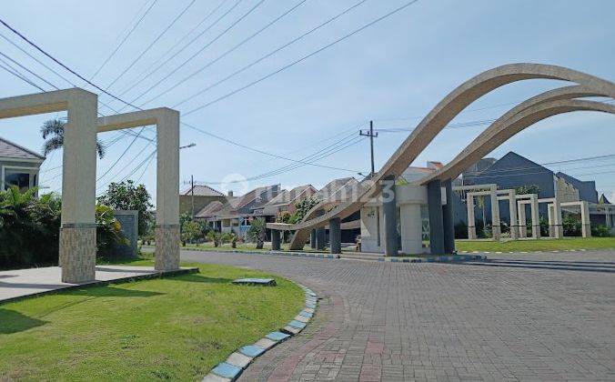 Rumah Siap Huni di Grand Aloha Regency Sidoarjo 2