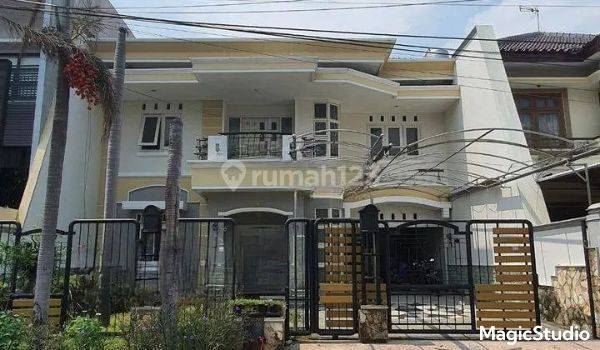 Rumah Murah di Araya 1 Galaxy Bumi Permai Dekat Merr Surabaya 1