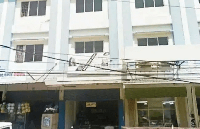 Ruko 3 Jejer di Nol Jalan Raya Dupak dekat Pusat Grosir Surabaya Ps. Turi dan akses Toll Dupak 2