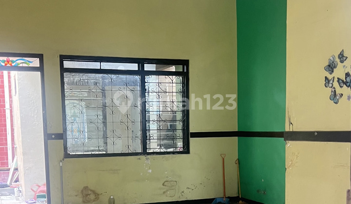 Rumah Baruk Utara Rungkut Surabaya Timur 10x15 Butuh Renov Harga BU 3 Menit Dari MERR 2