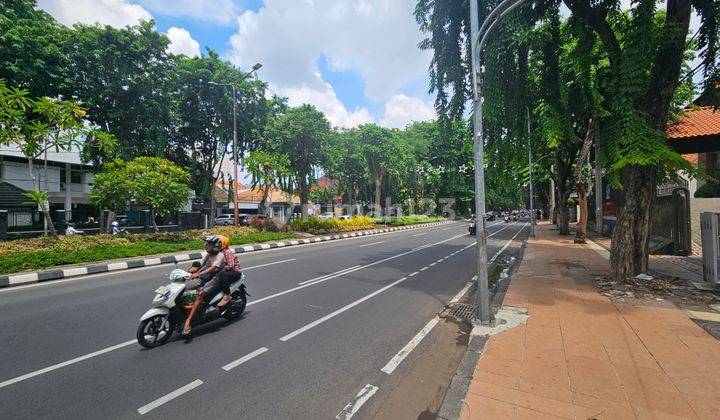 Ruko Raya Darmo Surabaya 4 Lantai Pusat Kota Parkir Luas 2