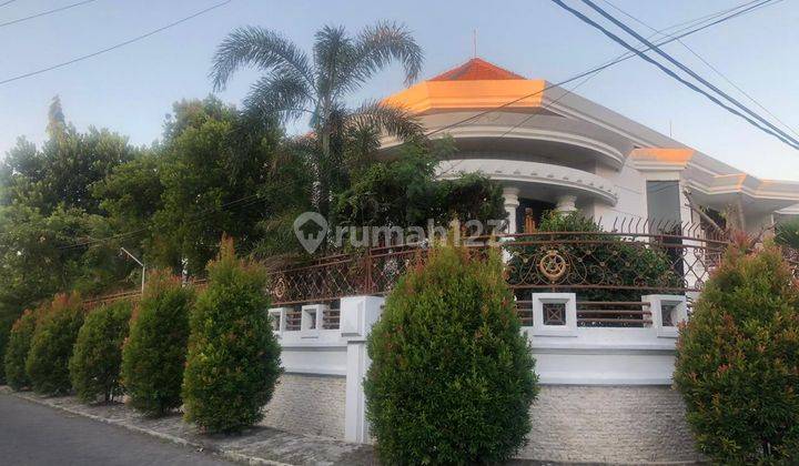 Rumah Megah Siap Huni di Perum Villa Kalijudan Dekat Raya Merr, Dharmahusada Dan Kenjeran 2