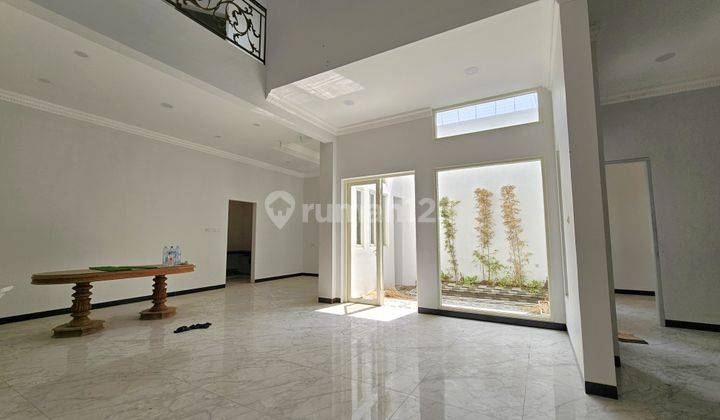 Baru Gresss Rumah Modern 2 Lantai Jemur Andayani Surabaya Besar Mewah Material The Best 2