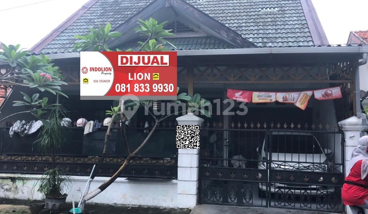 Rumah 2 lantai siap huni Harga Tanah di Perum. Medokan Asri Rungkut dekat UPN Rumah 2 lantai siap huni Harga Tanah di Perum. Medokan Asri Rungkut dekat UPN