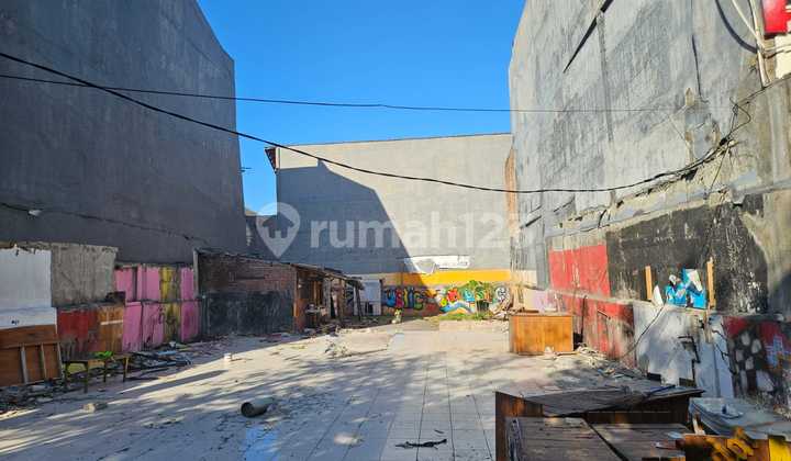 Tanah Siap Bangun Rungkut Surabaya 13x30 SHM 50m dari Kampus UPN SHM Cocok Dibangun Kost 3 Lantai