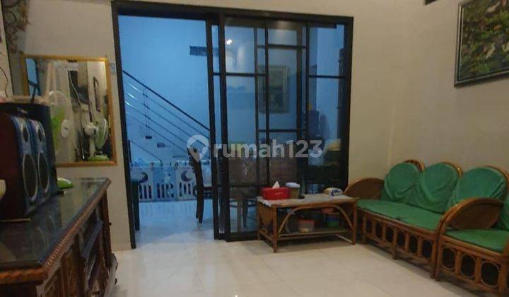 Baru Renov Rumah Dukuh Setro Surabaya 2Lantai 10x15 Bangunan Terawat Jual Cepat 2