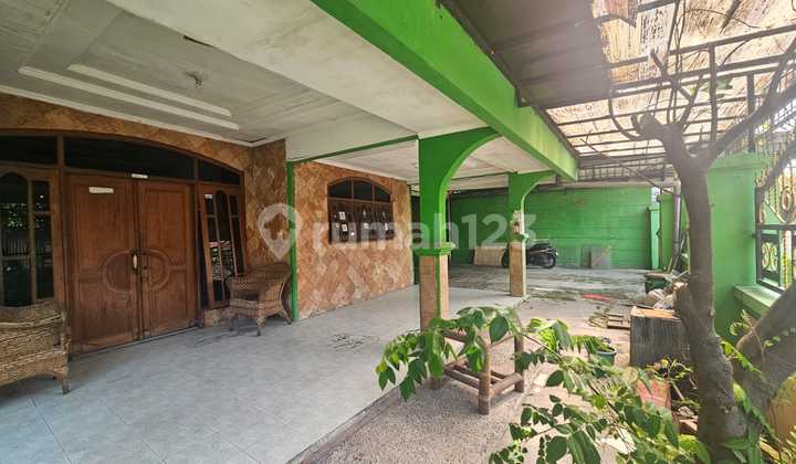 Rumah Pepelegi Waru Sidoarjo 15x21 SHM Kamar Banyak Bisa Utk Kost Harga BU 2
