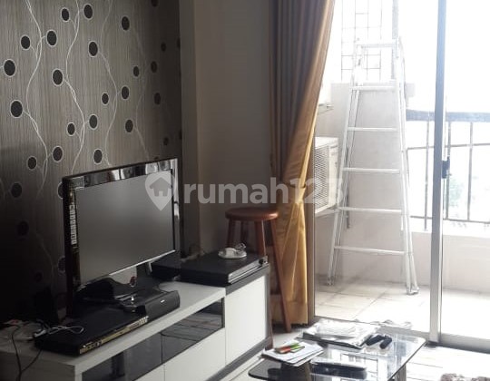 Apartemen Waterplace Full Furnish, Fasilitas Lengkap, Harga Termurah