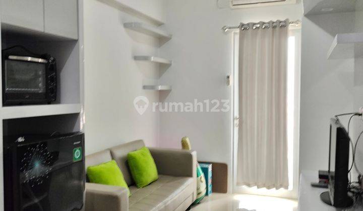 Apartemen Bagus siap huni dekat pusat perdagangan 1