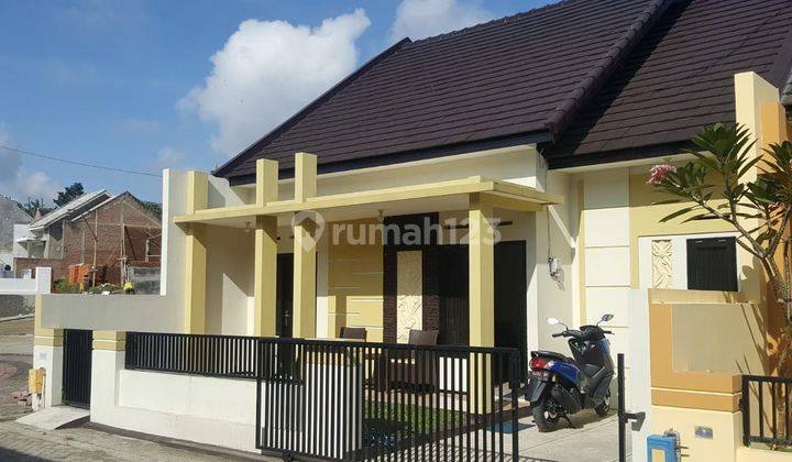 Rumah Perum Ikan Gurami Malang Kota Soekarno Hatta Dekat Kampus Dan Kawasan Bisnis Suhat 1