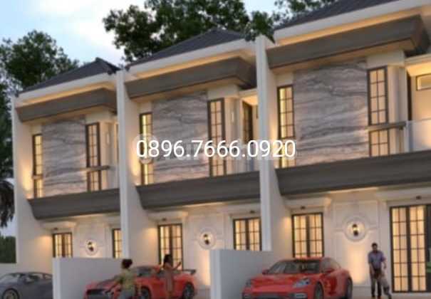 Rumah Baru Kedung Baruk Surabaya Timur Dekat UPN, Sentra Kuliner, Harga Termurah 2