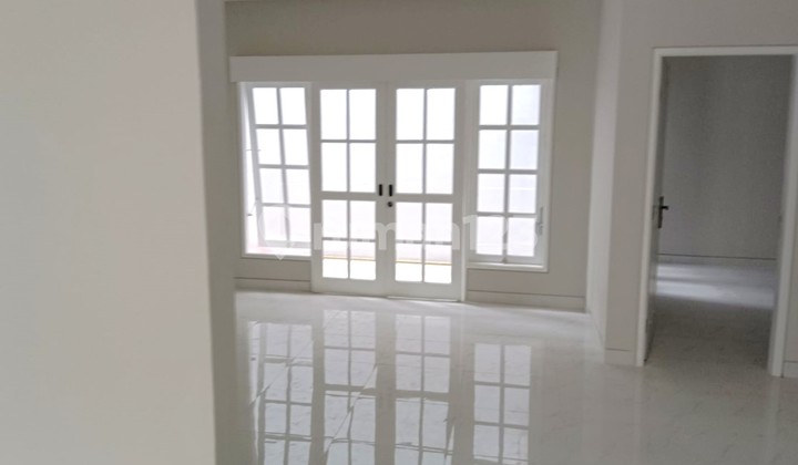 Rumah Sudah Renov Total di Galaxy Royal Dharmahusada 2