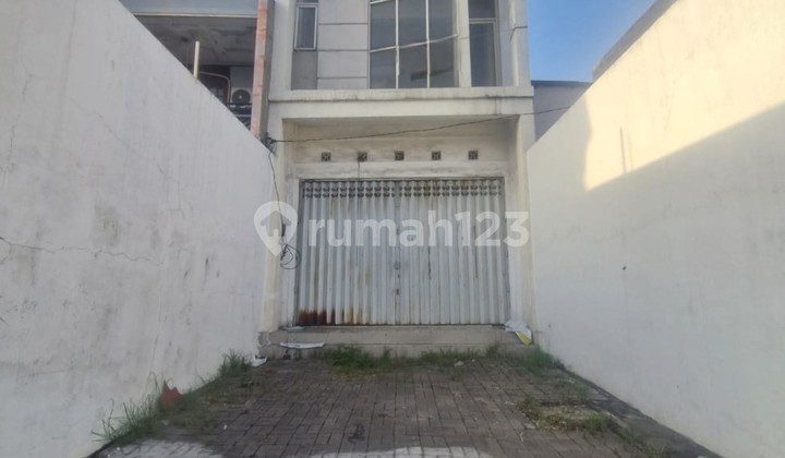 Ruko Pandugo Surabaya Timur 5x18 3 Lantai Baru Gress Dekat Raya MERR Siap Pakai Parkir Luas