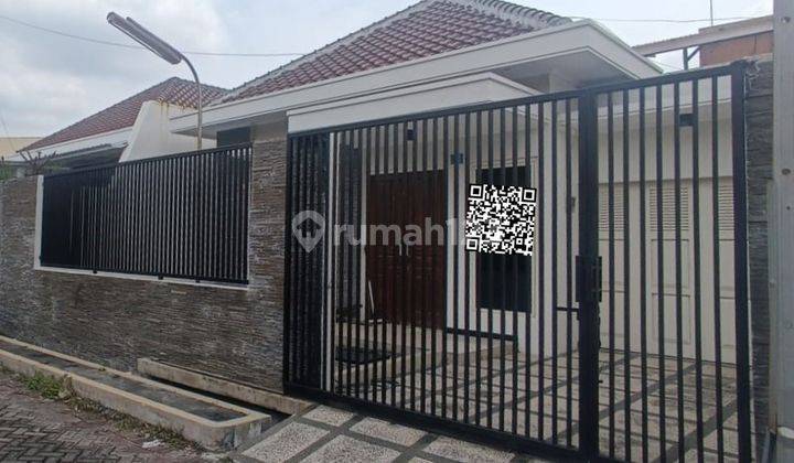 Rumah Minimalis Siap Huni di Manyar Tompotika Surabaya 1