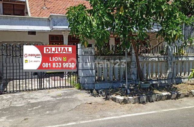 Rumah Harga Tanah di Rungkut Asri Dekat Ke Raya Merr, Toll Pondok Candra Dan Rungkut Industri 2