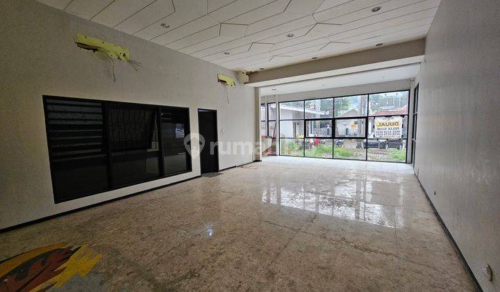 Rumah Komersial Jalan Kapuas Surabaya Luas 790m2 30m Ke Raya Darmo Cocok Utk Kantor, Bank, Klinik Kecantikan Dll 2