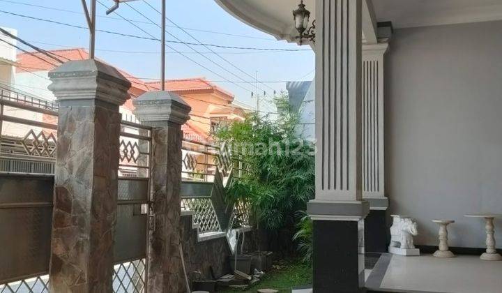 Rumah Terawat di Daerah Kalijudan Asri Surabaya 2