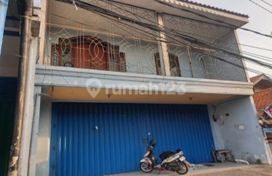 Ruko 2 lantai di area Jemursari Surabaya