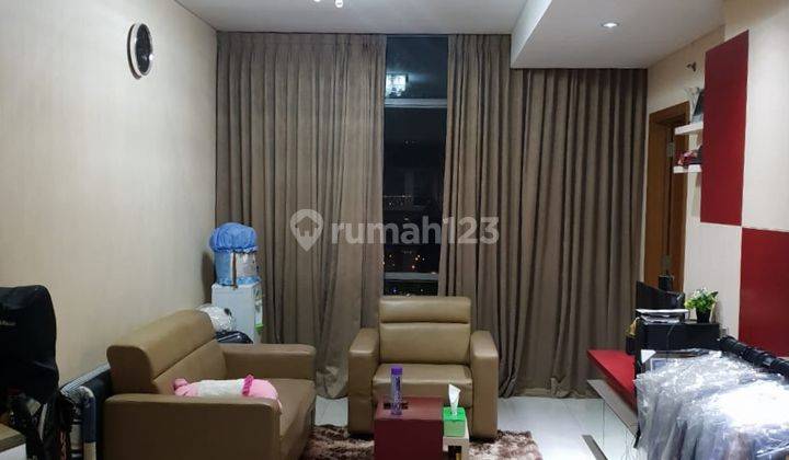 Apartemen Arya Duta 1 BR Full Furnish akses ke Cito Mall strategis di A. Yani-Bunderan Waru 2