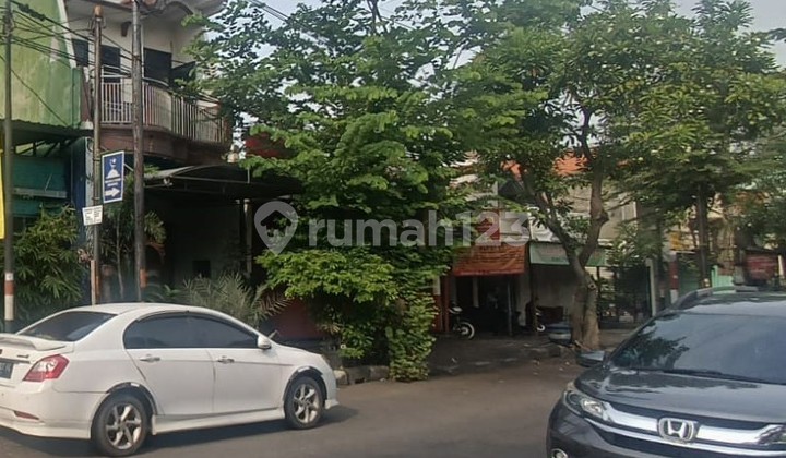 Ruko 2 lantai di Raya Menanggal selangkah Transicon dan Cito Mall Raya A. Yani 2