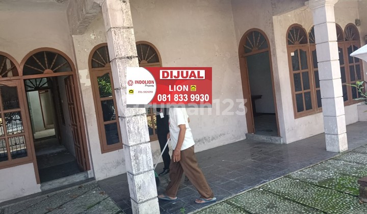 Rumah Selangkah UPN Rungkut Asri harga dibawah Pasar cocok untuk Kost atau Hunian 2