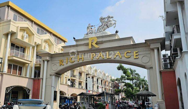 Ruko Rich Palace Mayjend Sungkono Surabaya Barat 3 Lantai Paling Murah Harga Bu 1