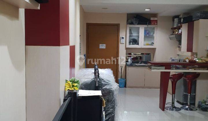 Apartemen Arya Duta 1 BR Full Furnish akses ke Cito Mall strategis di A. Yani-Bunderan Waru 1