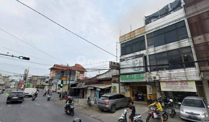 Ruko Dan Usaha Toko Hape di Rungkut Kidul Surabaya Timur 1