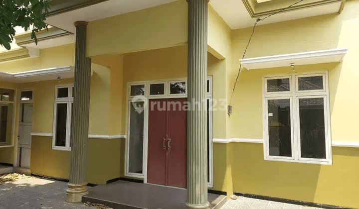 Rumah 2 Lantai Murah Siap Huni di Perum Ykp Kencana Asri Wonorejo 2